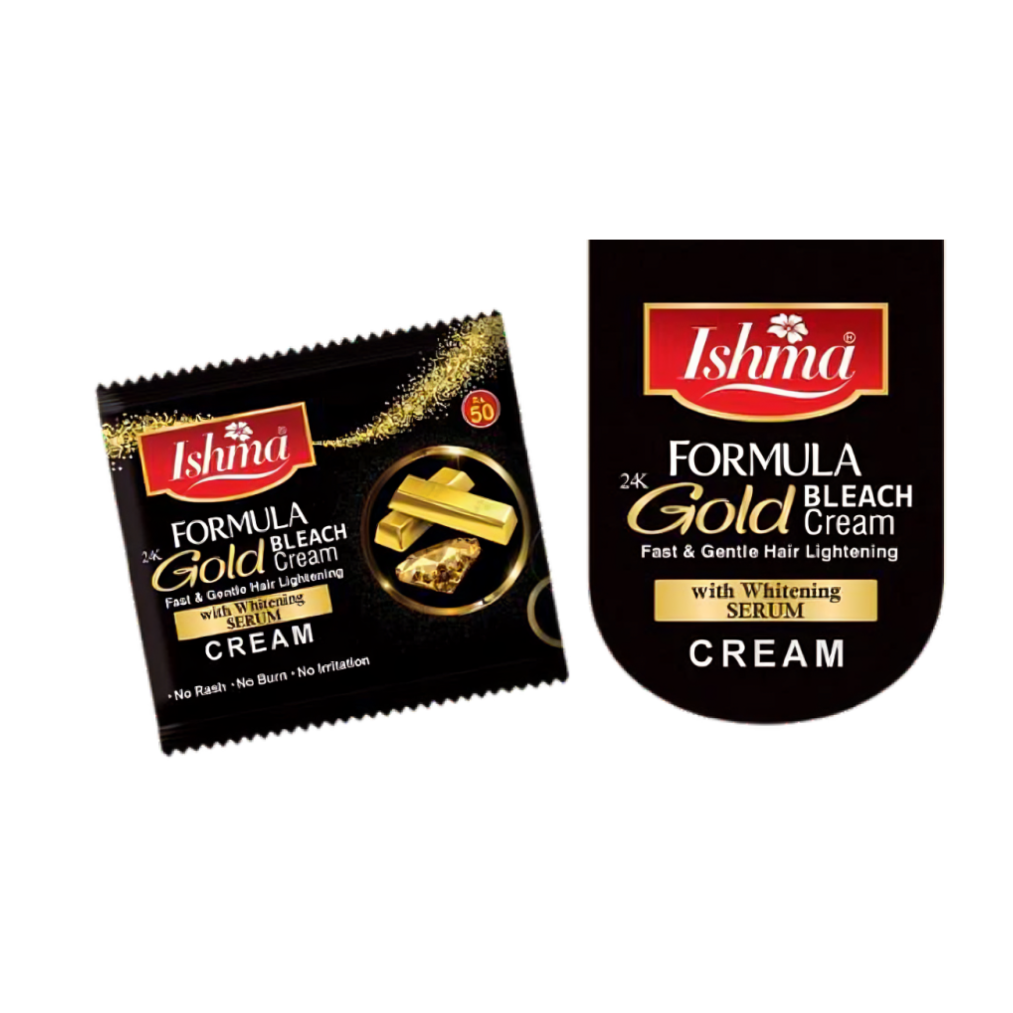 Ishma Formula Gold Bleach