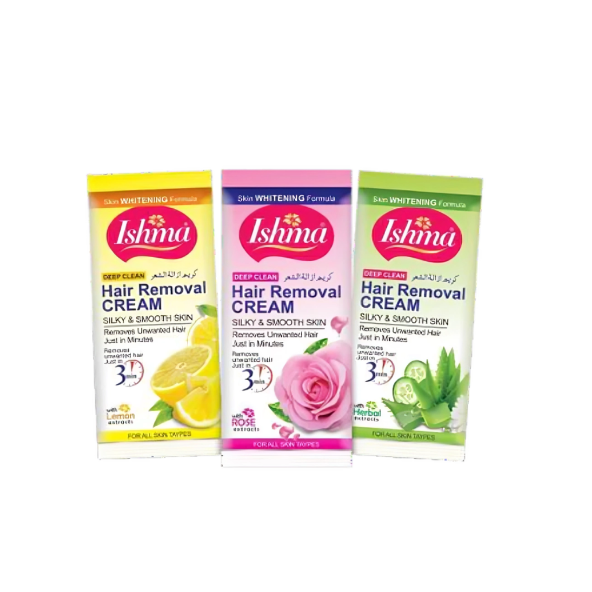 Ishma Hair Remover Sache (HRC Sashi)