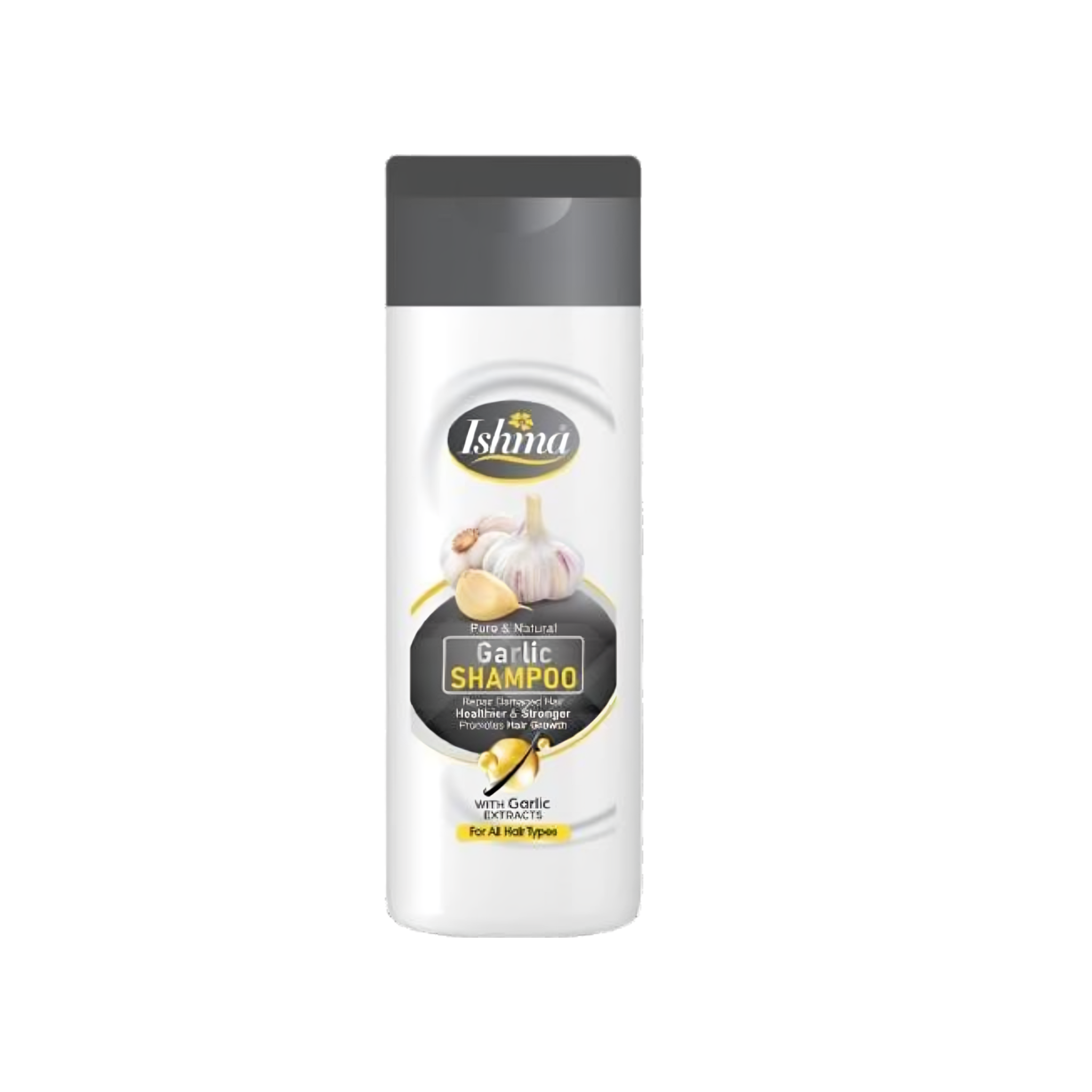 Ishma Garlic Shampoo