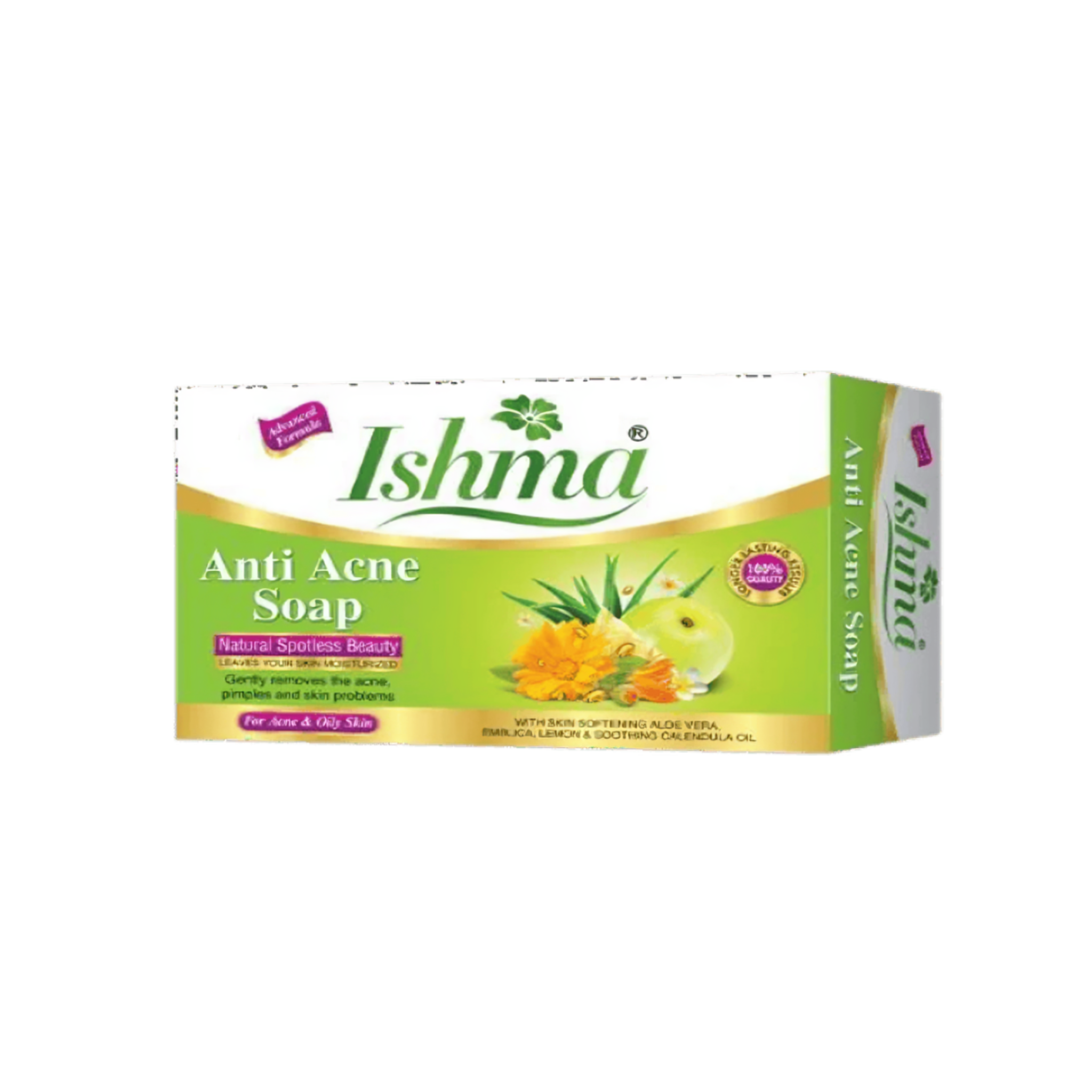 Ishma Acne Soap
