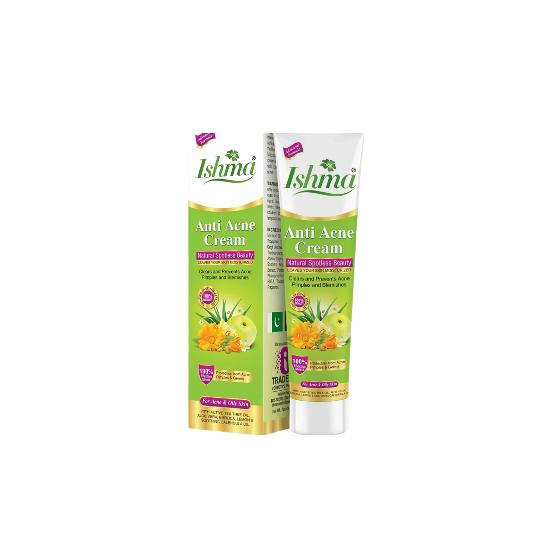 Ishma Anti-Acne Cream