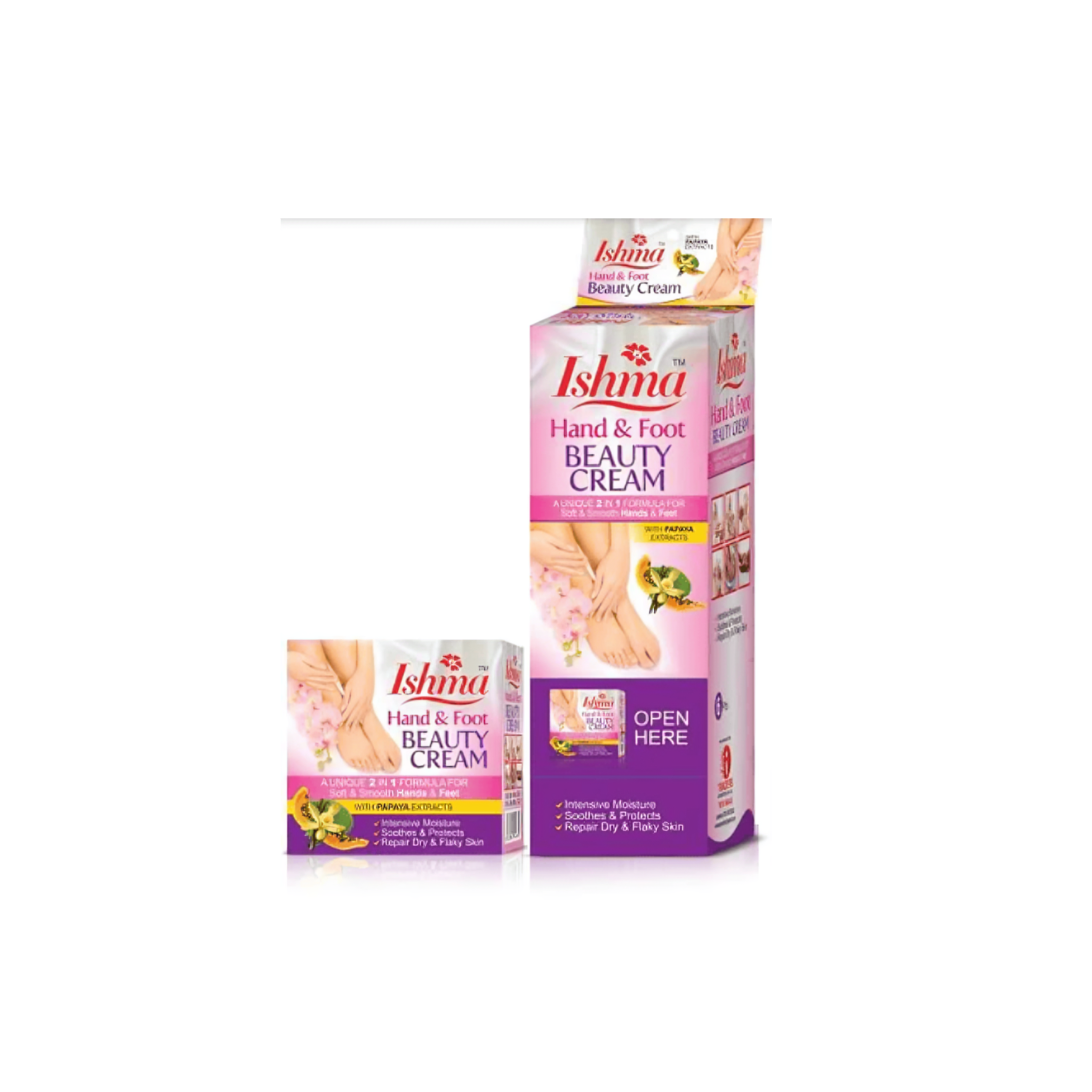 Ishma Formula Beauty Cream β 5 Days Advanced Beauty Formula