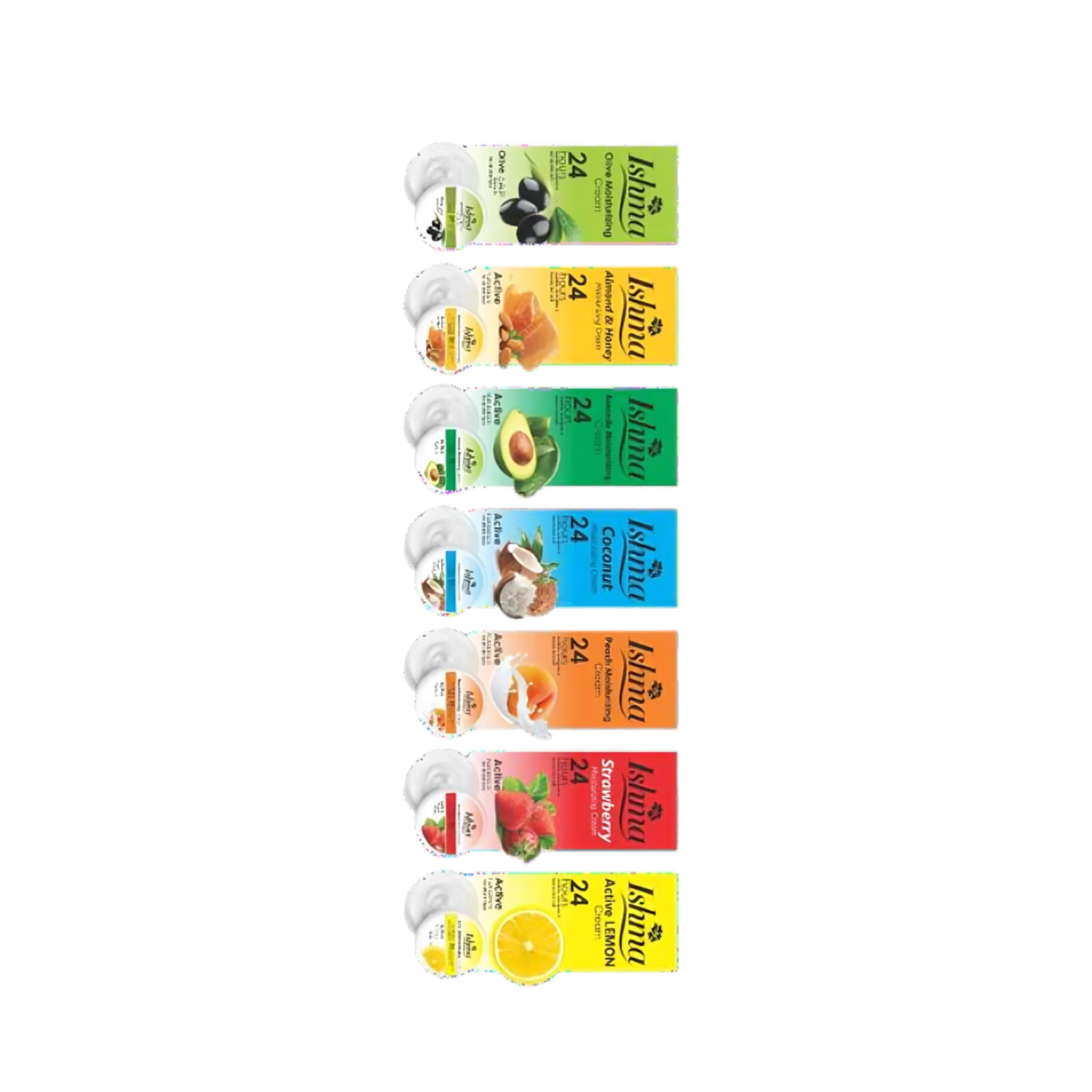 Ishma Moisture Range