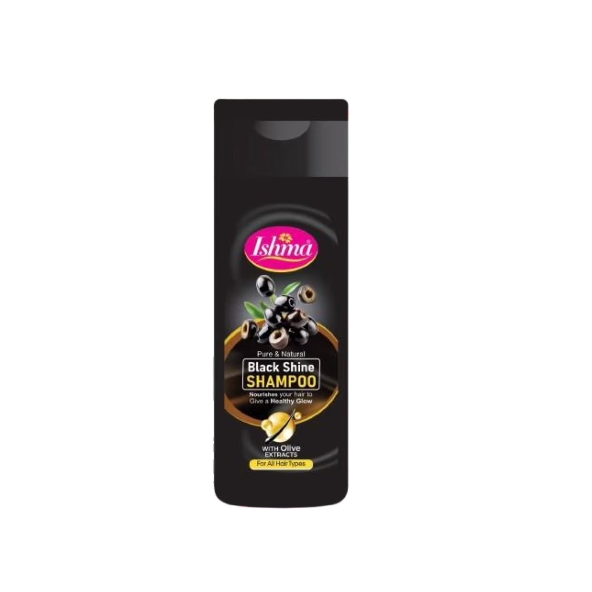 Ishma Black Shining Shampoo